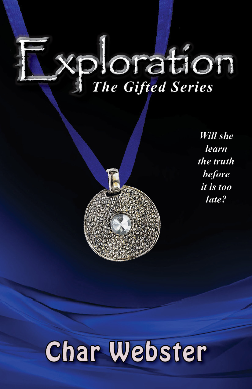 The Gifted book cover 2