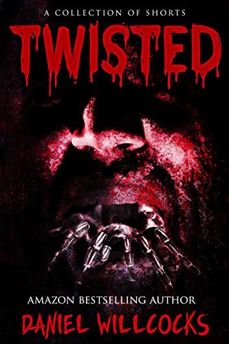 Twisted book cover