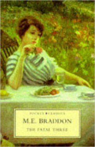 The Fatal Three book cover