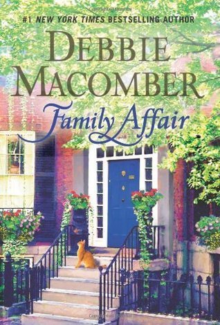 Family Affair book cover