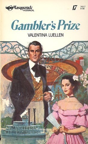 Gambler's Prize book cover