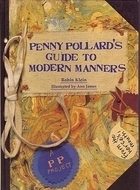 Penny Pollard's Guide to Modern Manners book cover