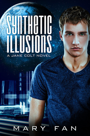 Jane Colt book cover 2