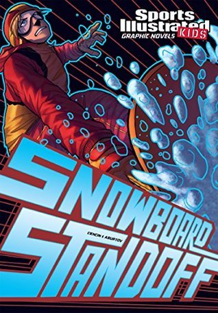 Snowboard Standoff book cover