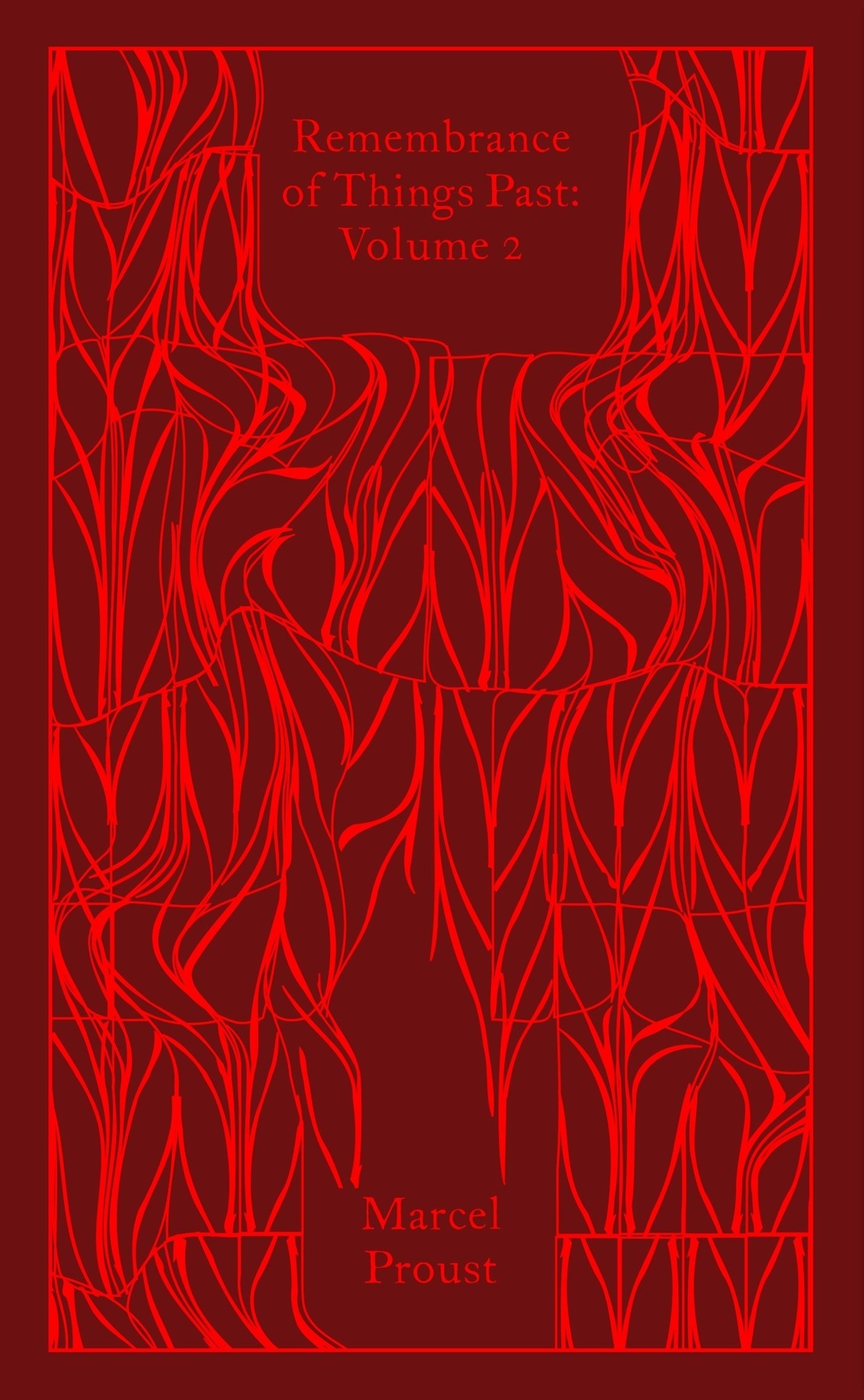 Remembrance Of Things Past book cover