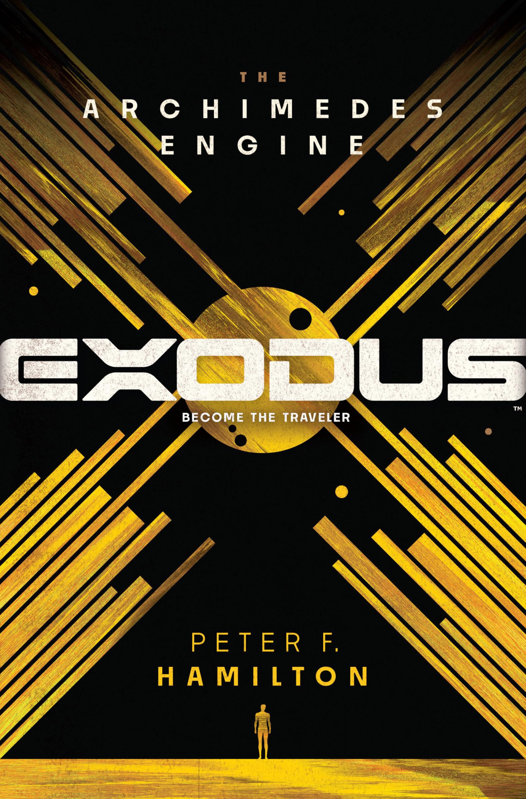 Archimedes Engine book cover 1