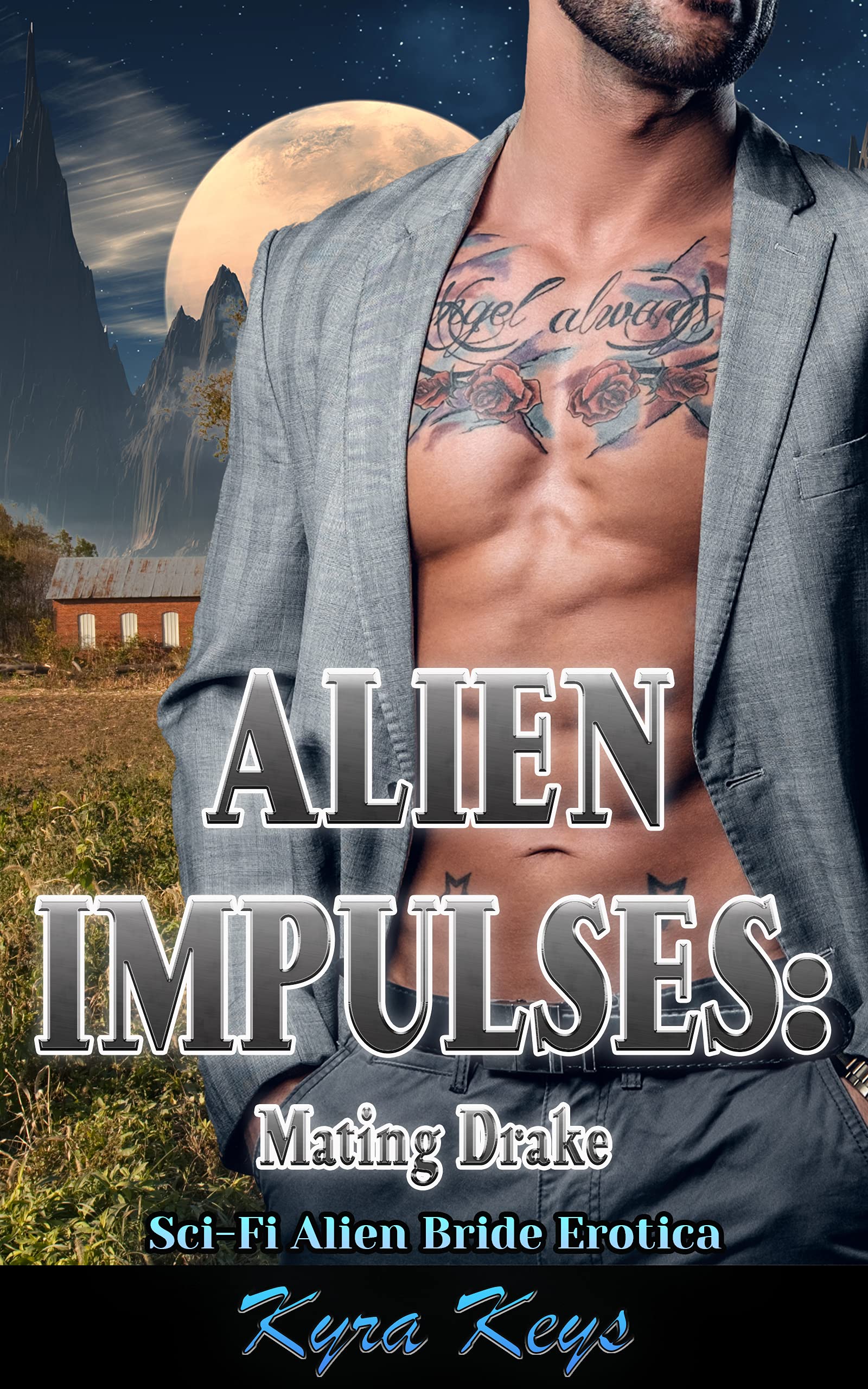 Alien Impulses book cover