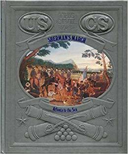 Sherman's March book cover