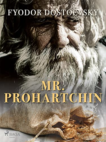 Mr. Prohartchin book cover