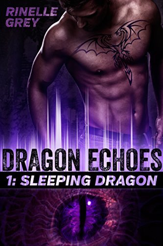 Dragon Echoes book cover 1