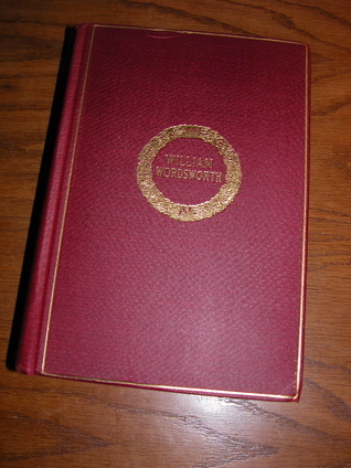 Wordsworth's Complete Poetical Works book cover