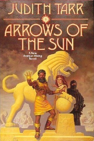Arrows of the Sun book cover
