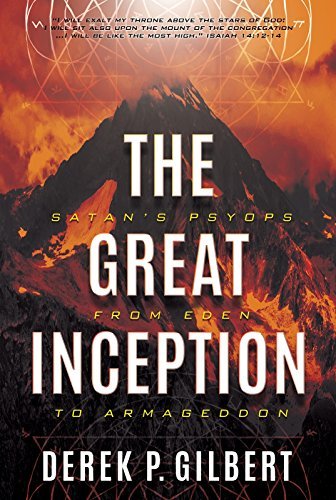 The Great Inception book cover
