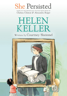 She Persisted book cover