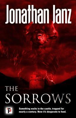 The Sorrows book cover 1