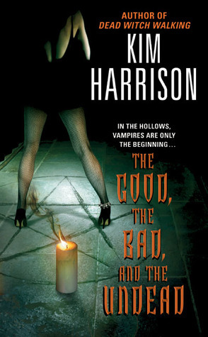 The Hollows book cover 2