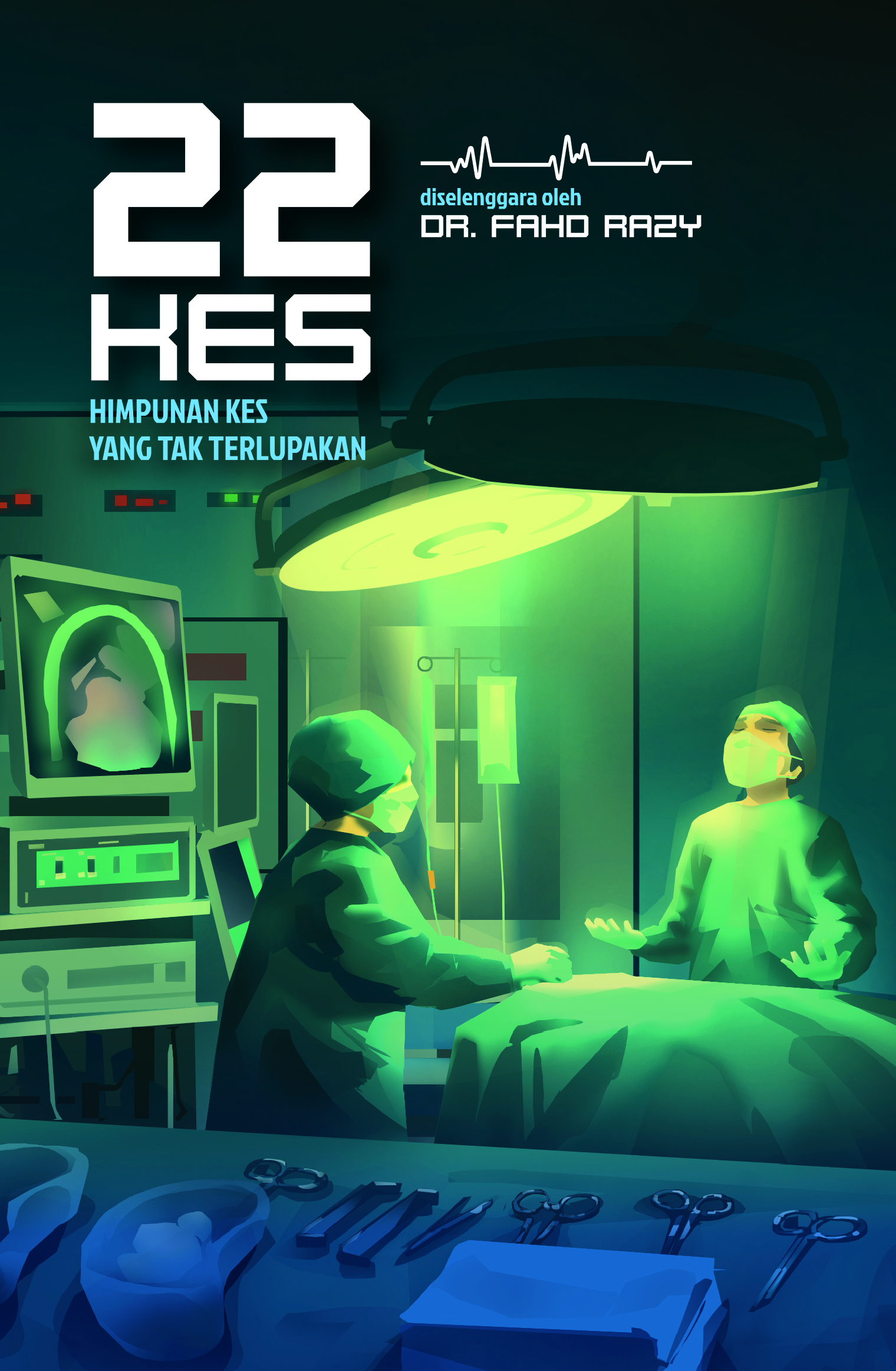 22 Kes book cover