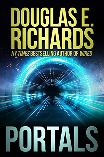 Portals book cover