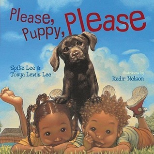 Please, Puppy, Please book cover