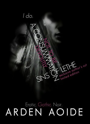 Sins of Lethe book cover 1