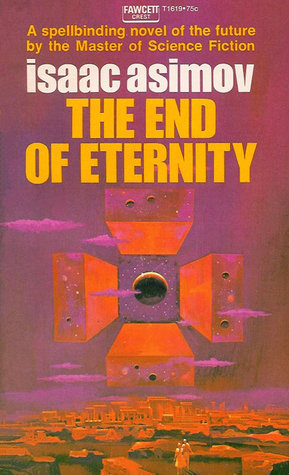 The End of Eternity book cover