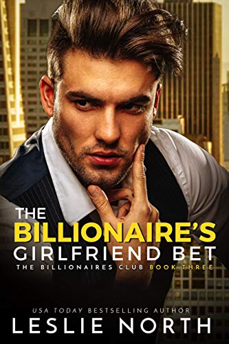 The Billionaires Club book cover 3