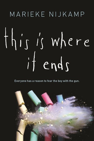 This Is Where It Ends book cover