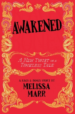 Awakened book cover