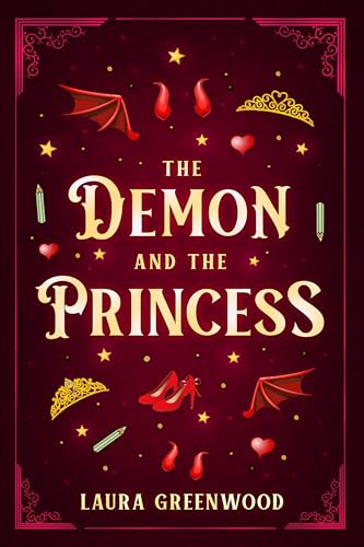 The Demon and the Princess book cover