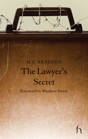 The Lawyer's Secret book cover