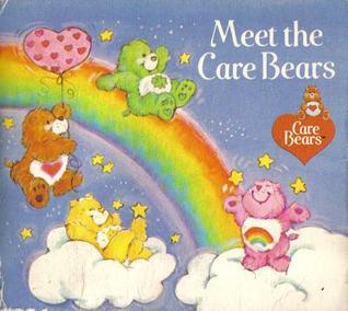 Meet the Care Bears book cover