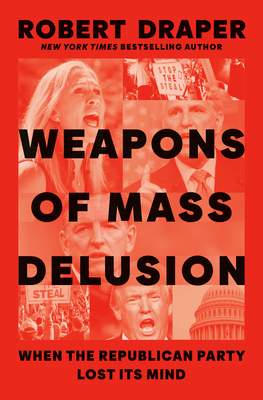 Weapons of Mass Delusion book cover