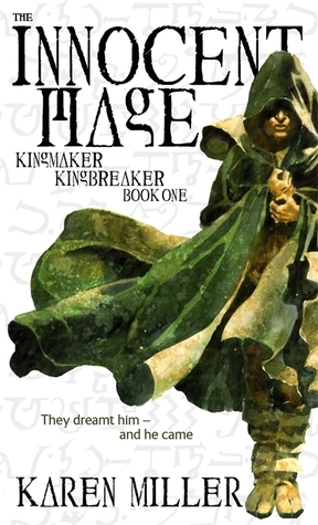 The Innocent Mage book cover