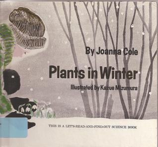Plants in Winter book cover