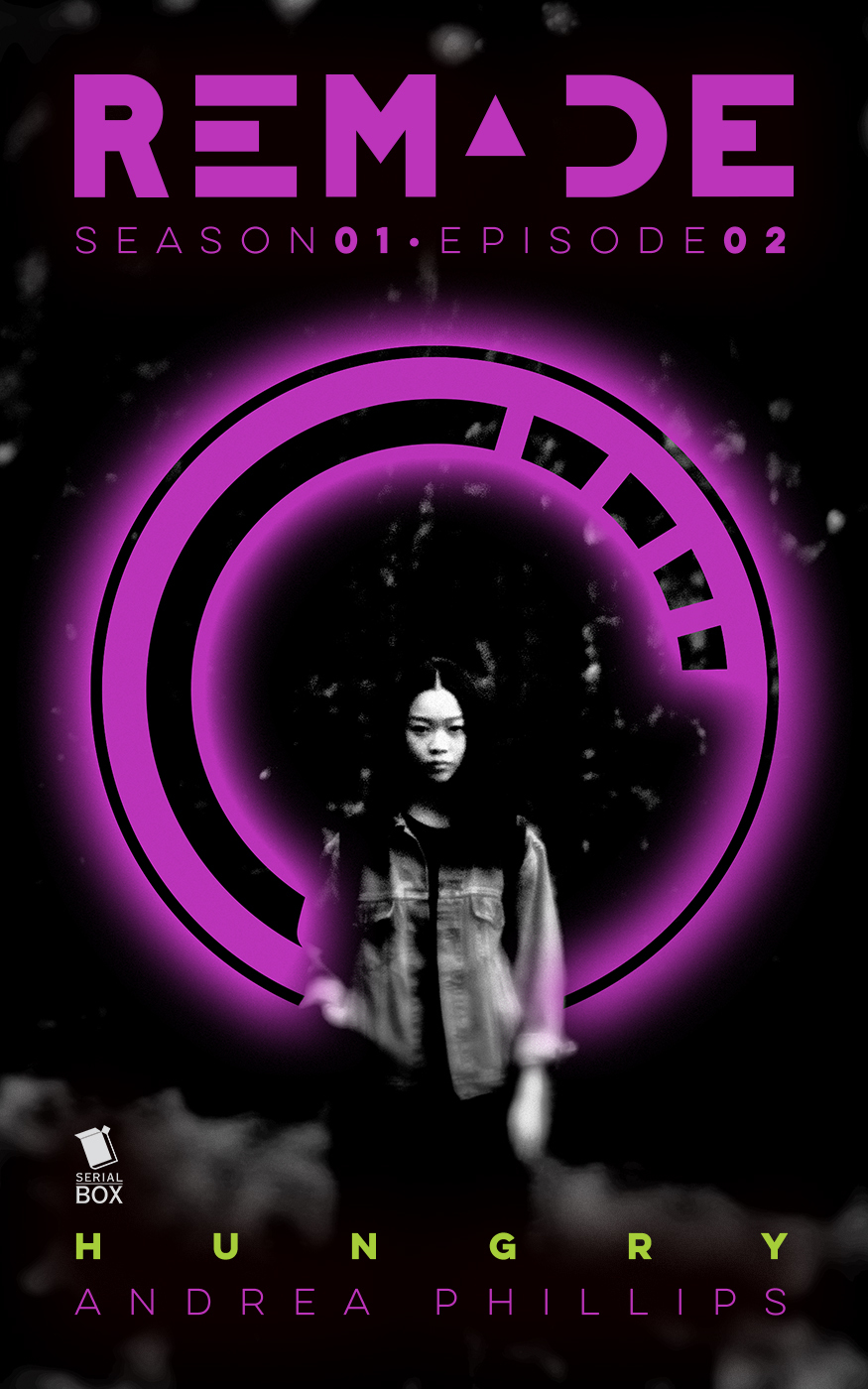 Hungry book cover