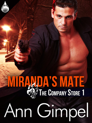 The Company Store book cover 1