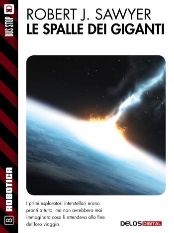 The Shoulders of Giants book cover