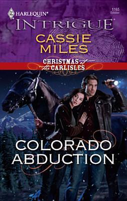 Christmas at the Carlisles book cover 1
