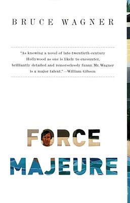 Force Majeure book cover
