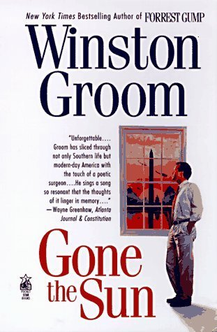 Gone the Sun book cover
