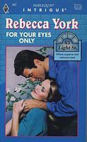 For Your Eyes Only book cover