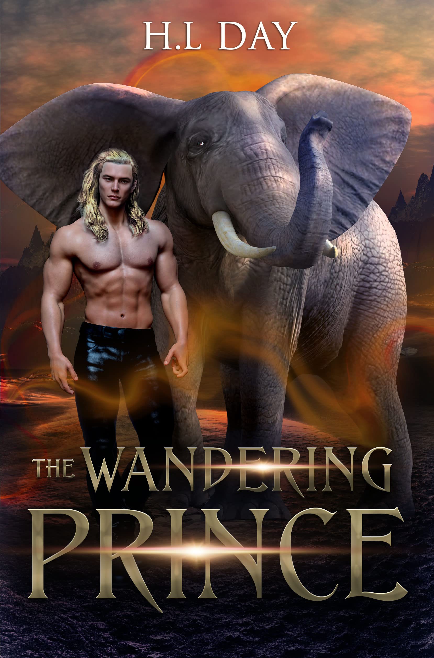 13 Kingdoms book cover 3
