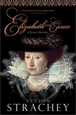 Elizabeth and Essex book cover