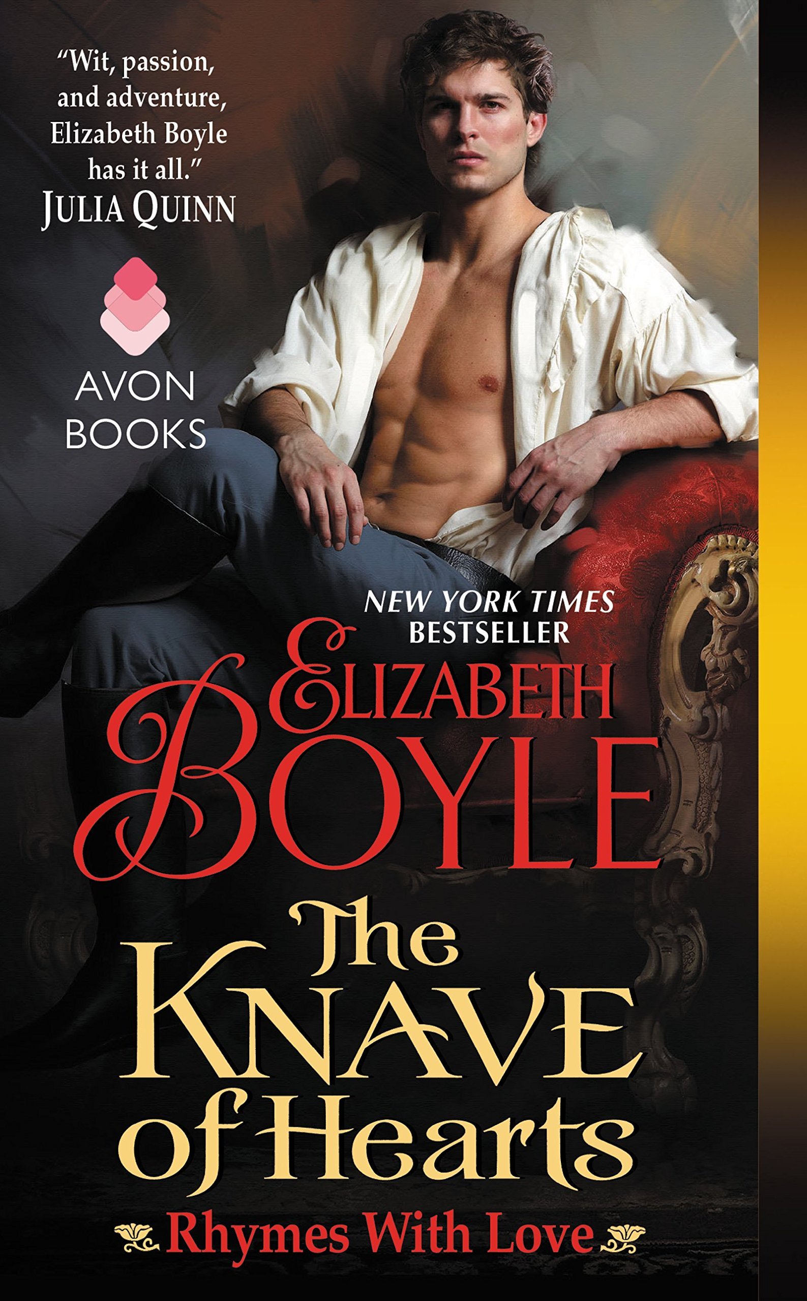 The Knave of Hearts book cover
