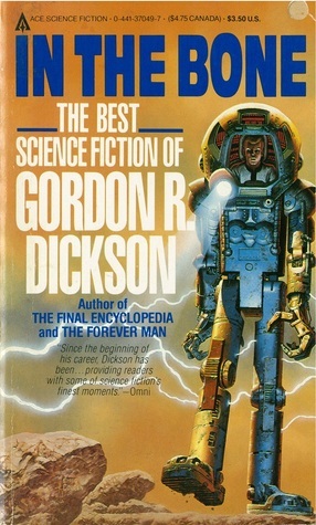 In the Bone book cover