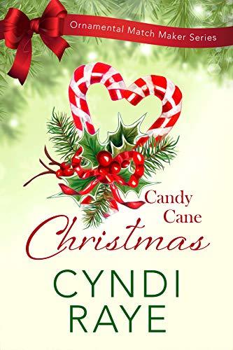 Candy Cane Christmas book cover