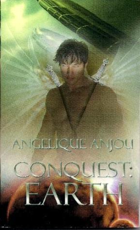 Conquest Earth book cover