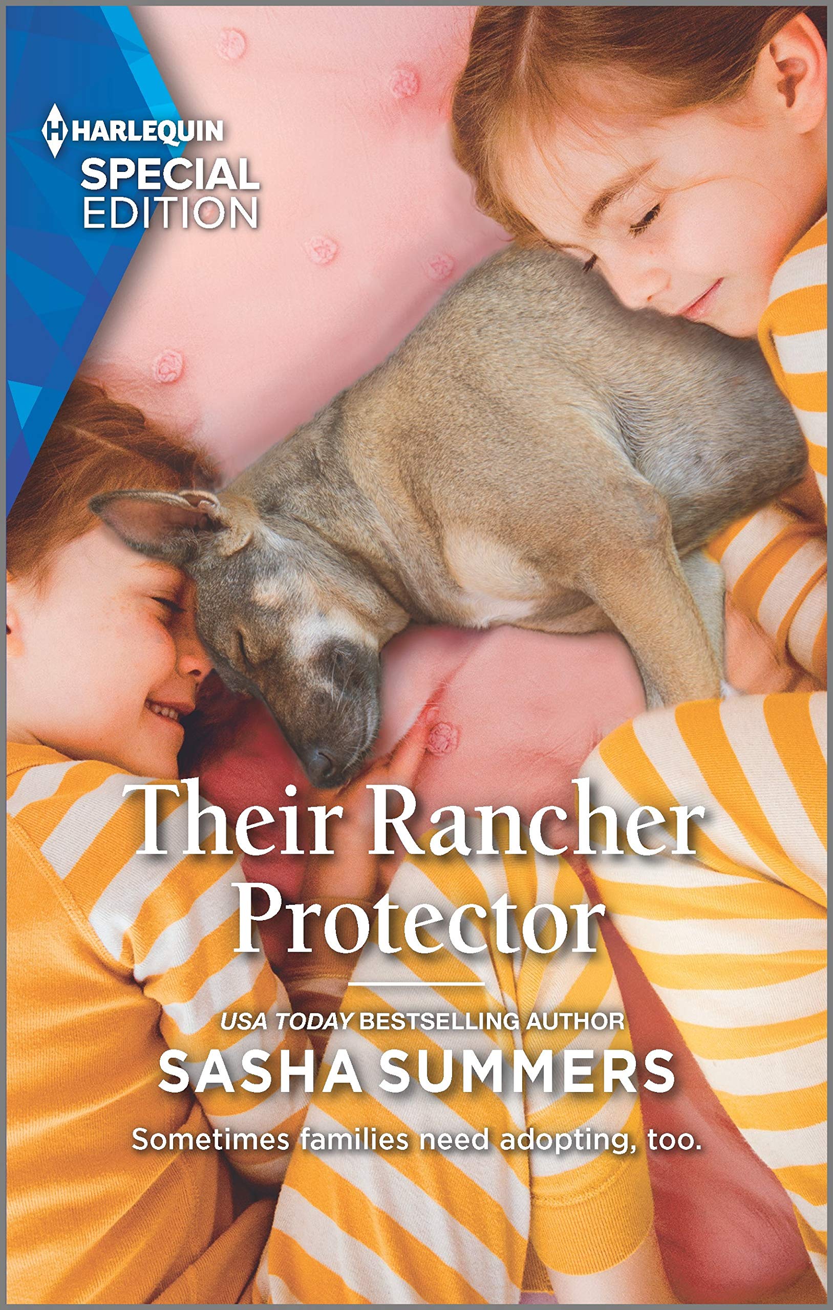 Texas Cowboys & K-9s book cover 2