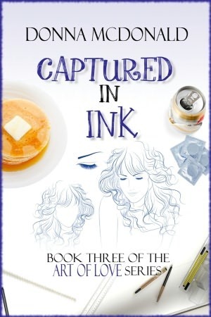 Art of Love book cover 3