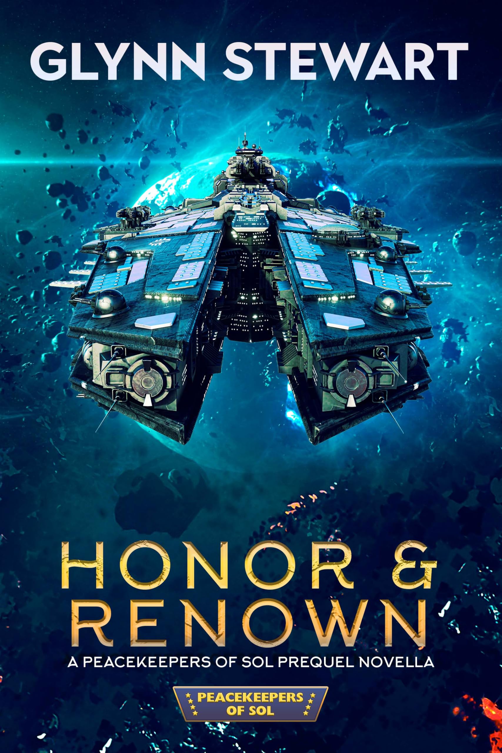 Honor & Renown book cover